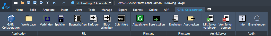 pdm zwcad